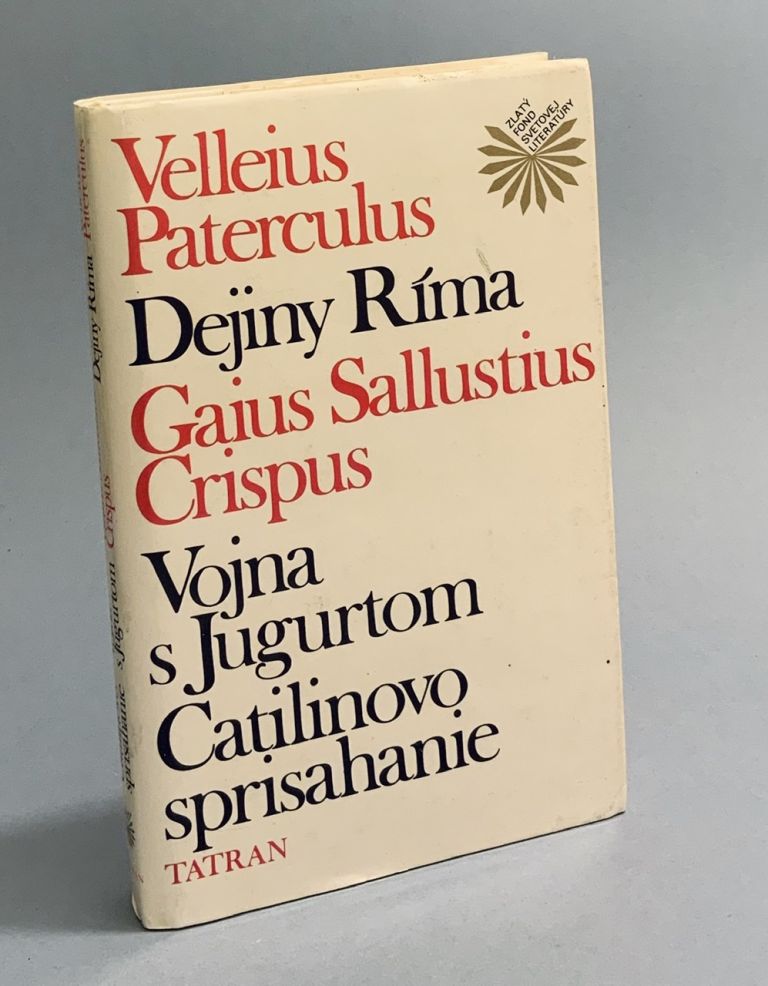 Dejiny Ríma. Vojna s Jogurtom a Catilinovo sprisahanie F5D9C880 92F4 47D1 915D F24439CC91FB