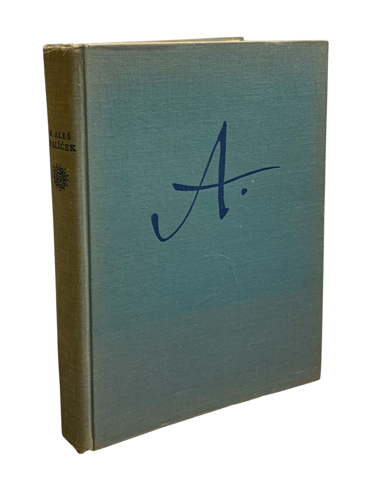 Špalíček národních písní a říkadel - Mikoláš Aleš F7200CC5 F3F5 4211 924F 2725F90AF211