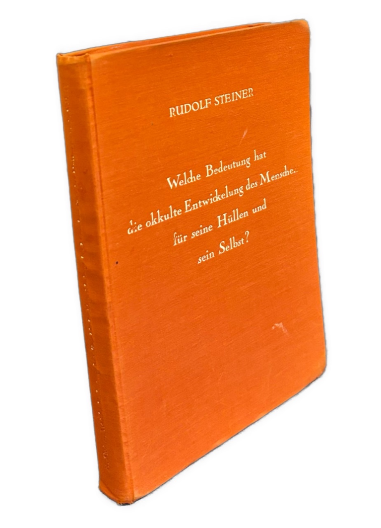 Welche Bedeutung hat die okkulte Entwickelung des Menschen für seine Hüllen (psysischen Leib, Ätherleib, Astralleib) und sein Selbst? F7A25C3E 7A13 46BA 8799 E8436761A130