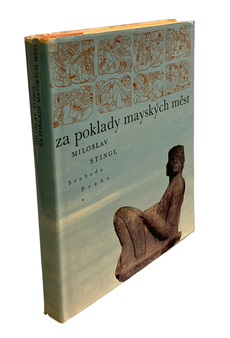 Za poklady mayských měst F7EB530E 9DAC 456C 87B2 ADE8506ADEEE2