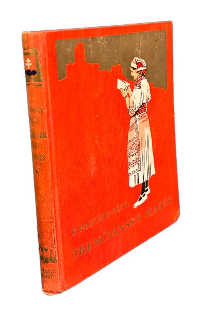 Trenčiansky Matúš. Povesť F8CA7DE1 16E2 4C16 AFA2 72BCD6BD56BD