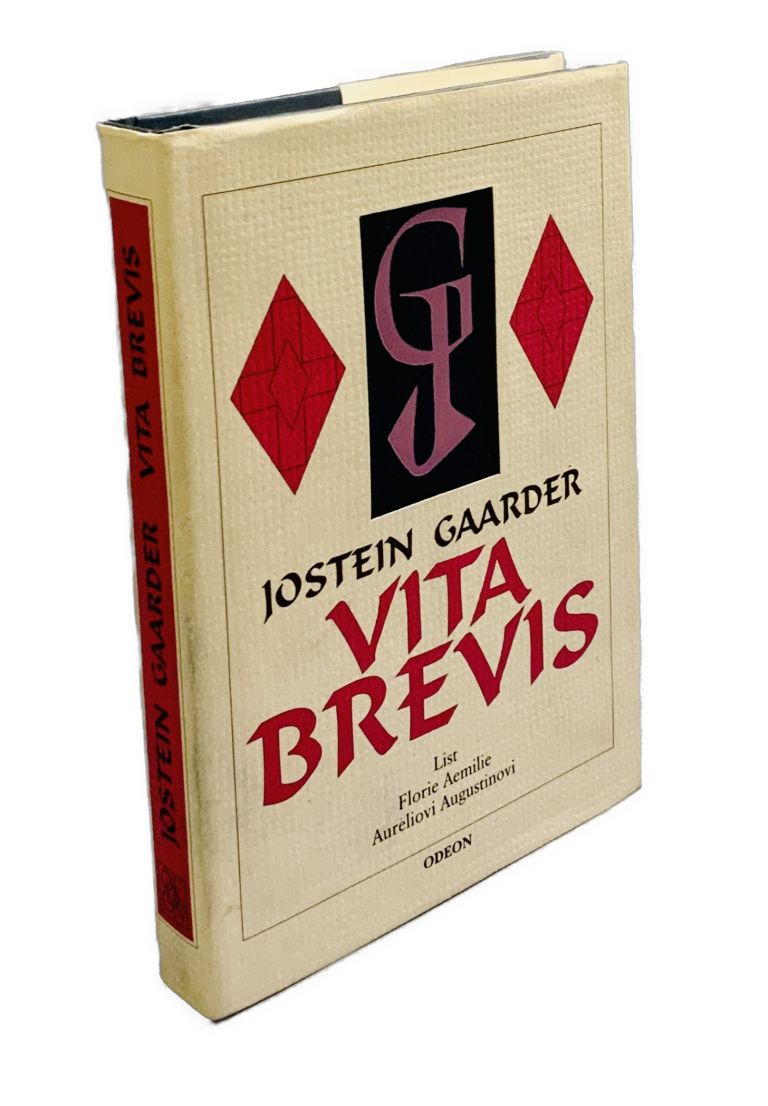 Vita brevis. List Florie Aemilie Aureliovi Augustinovi (svätý Augustín) FCA78199 C431 471B AA0B 7B4247BD3DFE