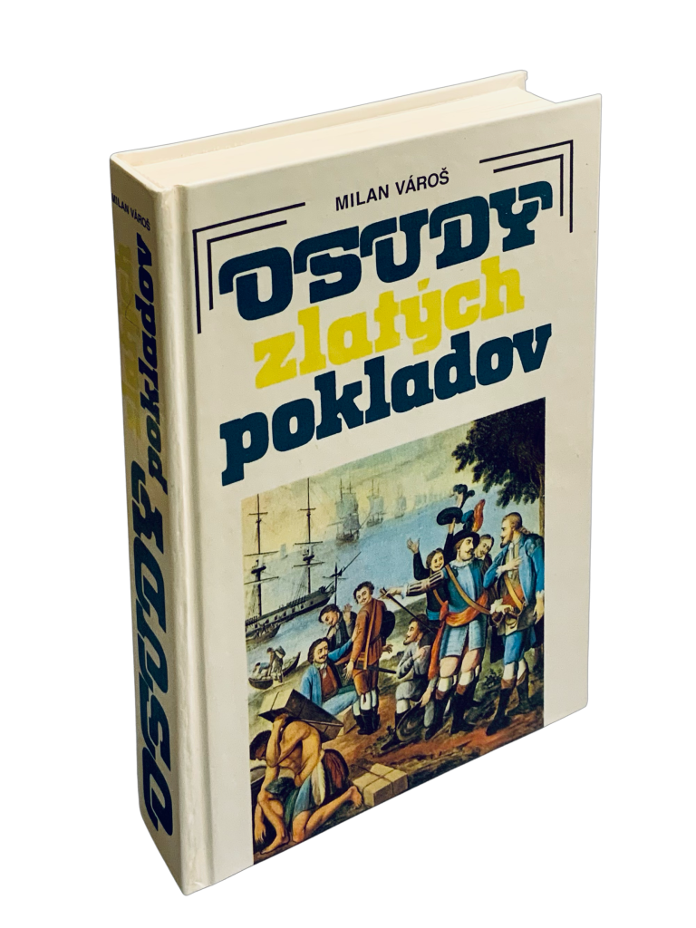 Osudy zlatých pokladov FDCF1397 DC37 4C83 B3BC 1CF4AD5D08A1