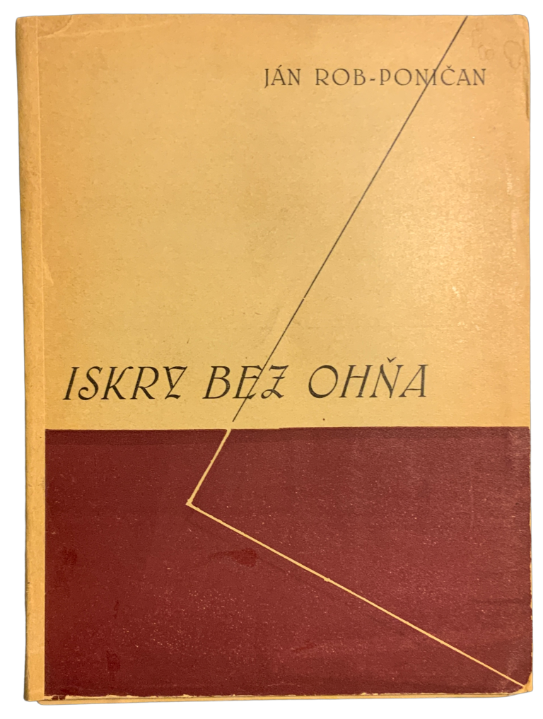 Iskry bez ohňa. Divadelná hra v 7 obrazoch FE88FF77 1861 4F25 88D7 29774F1B2BD0