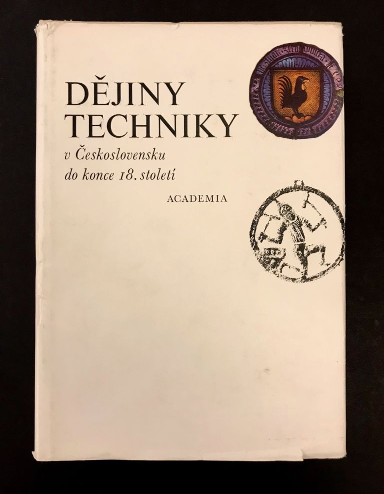 Dějiny techniky v Československu /do konce 18. století/ IMG 0009