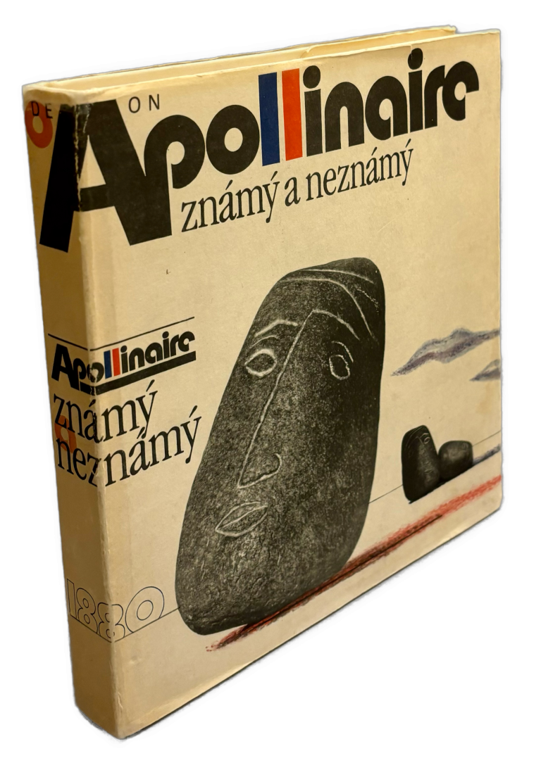 Apollinaire známy a neznámy  IMG 0132