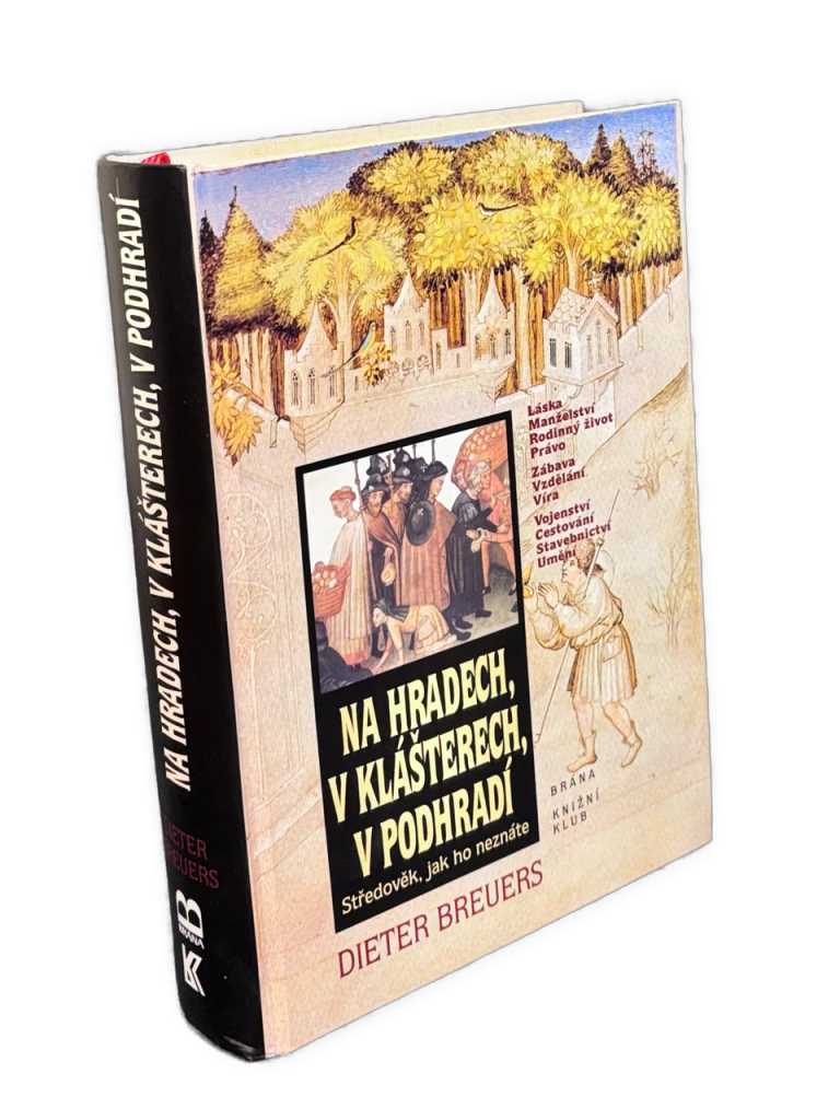 Na hradech, v klášterech, v podhradí. Středověk, jak ho neznáte IMG 0137