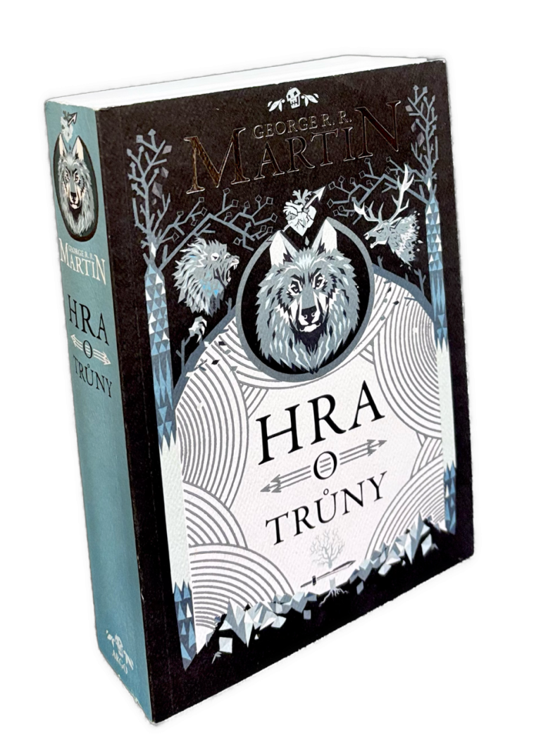 Hra o trůny - 1. VYDANIE IMG 0166