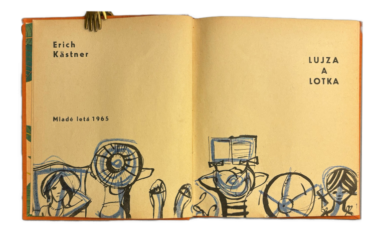 Lujza a Lotka - 1. vydanie IMG 0175