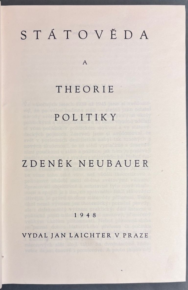 Státověda a theorie politiky IMG 0178
