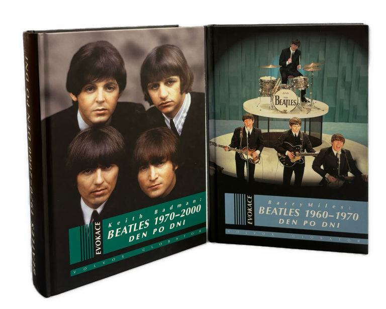 BEATLES -  Den po dni. 1960-1970 a 1970-2000  (2 zväzky) IMG 0238