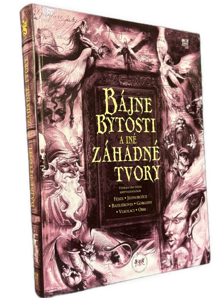 Bájne bytosti a iné záhadné tvory. Výpravy do sveta kryptozoológie IMG 0250