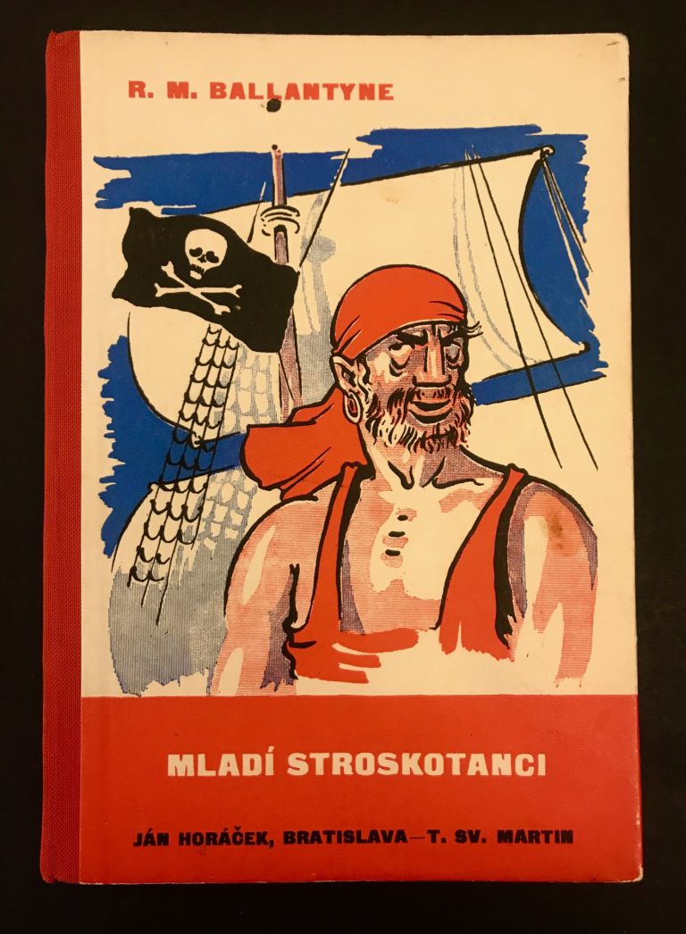 Mladí stroskotanci (na koralovom ostrove) IMG 0270