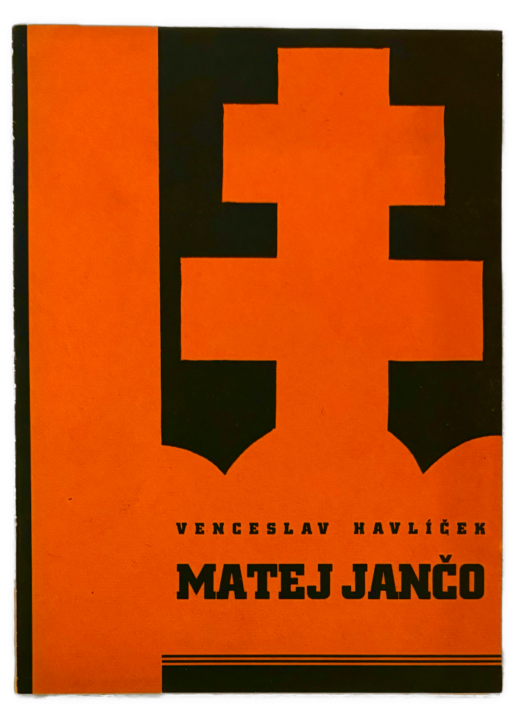 Matej Jančo. Vodca Morhistov vo svojich dopisoch s Prahou IMG 0278