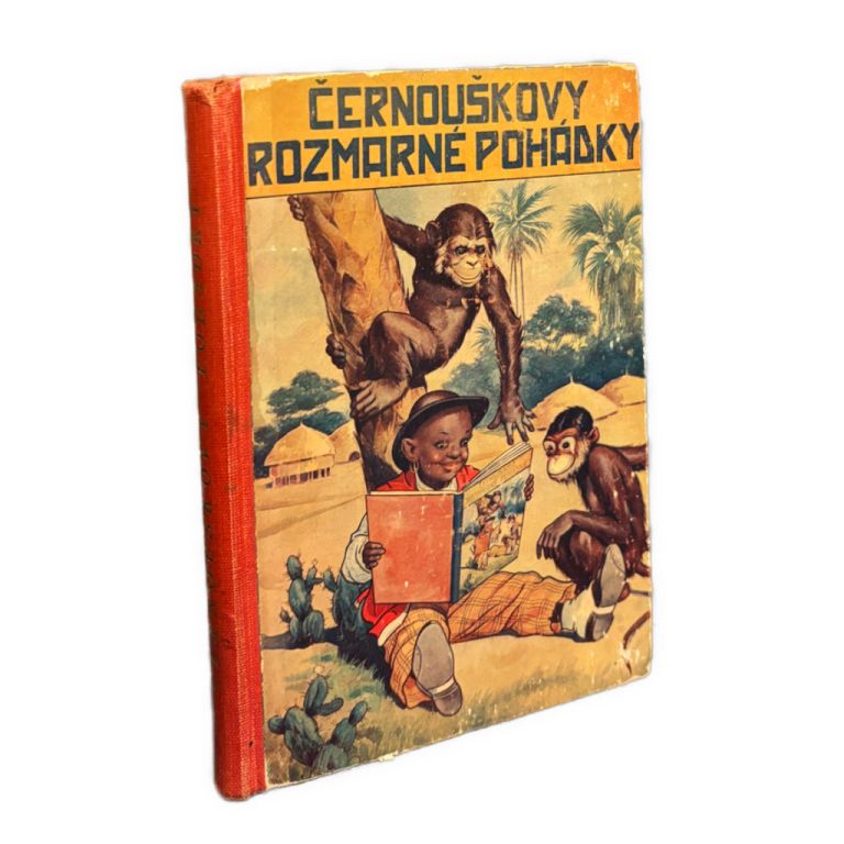 Černouškovy rozmarné pohádky IMG 0289