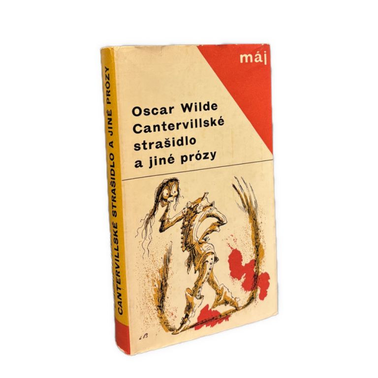 GOTICKÁ KLASIKA - Cantervillské strašidlo a jiné prózy IMG 0327