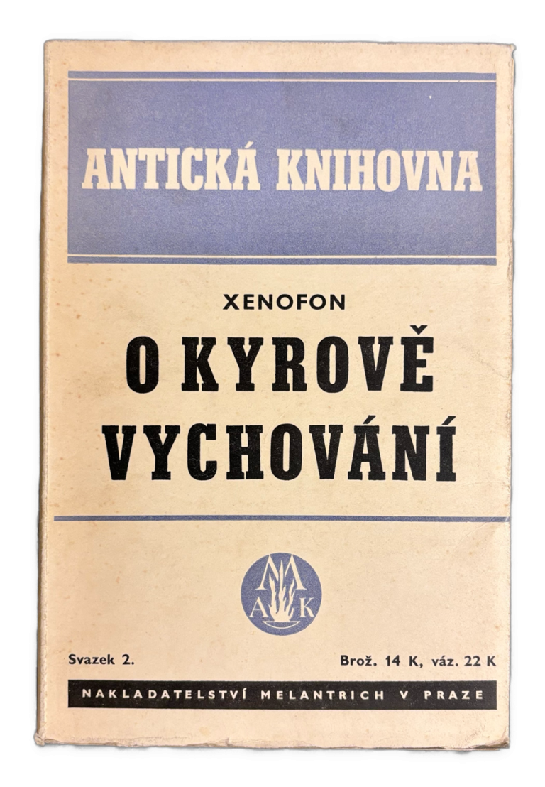 O Kyrově vychování IMG 0449