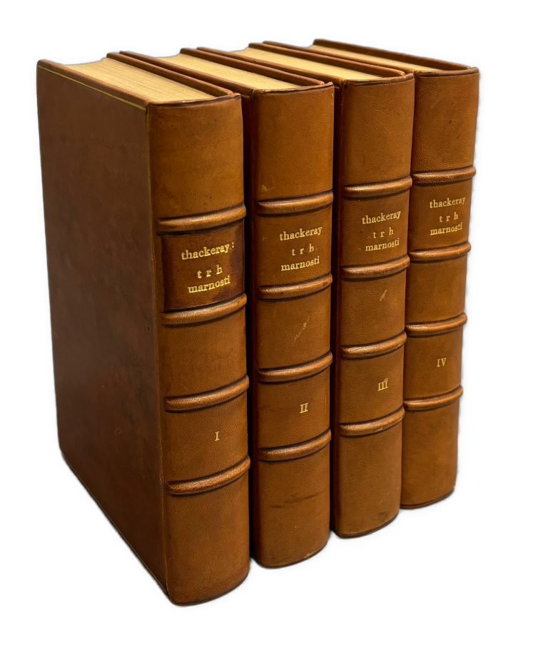 Trh marnosti. Román bez reka. (I.-IV. zv.) - LUXUSNÁ VÄZBA IMG 0481