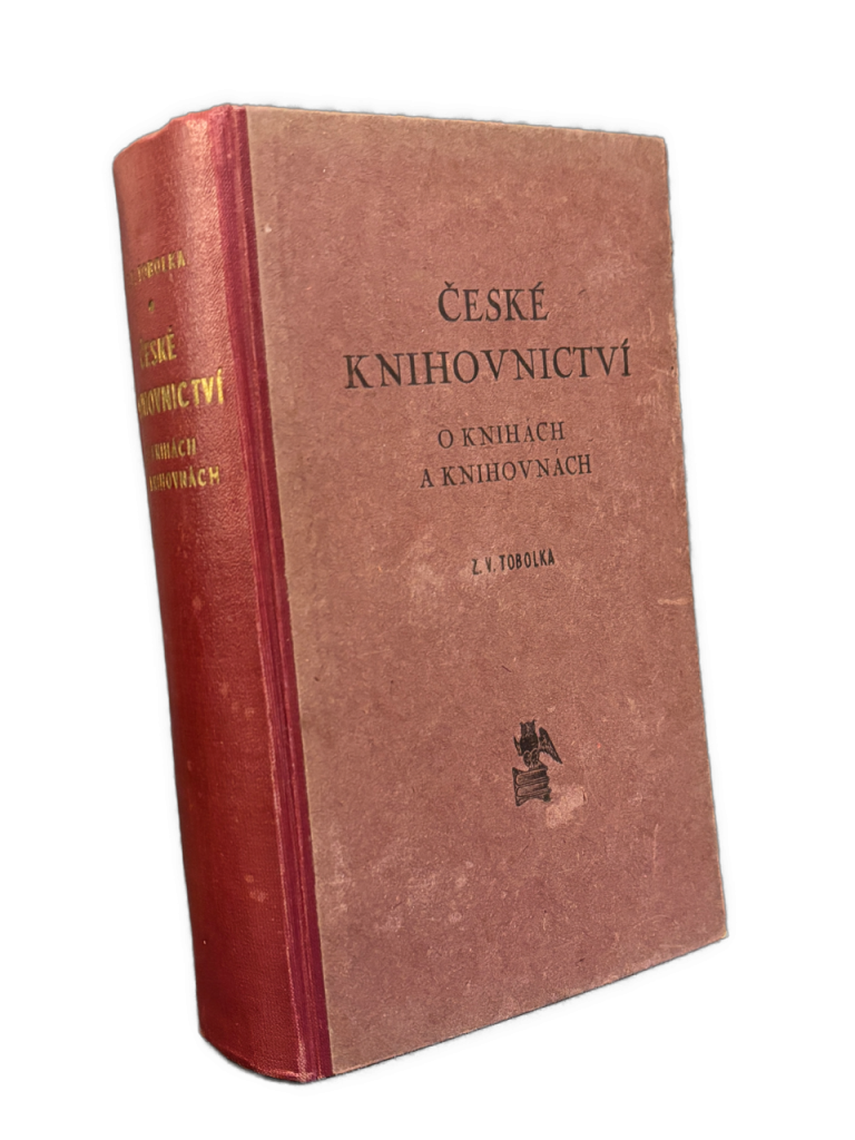 České knihovnictví. O knihách a knihovnách IMG 0503