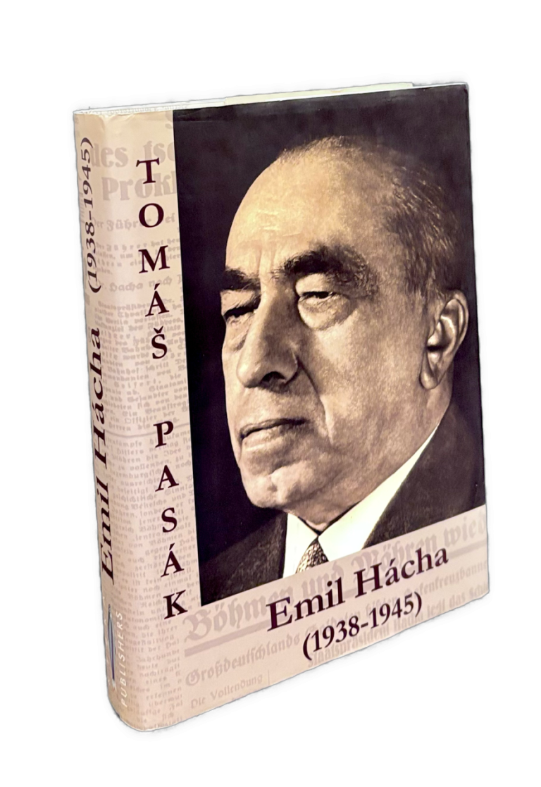 Emil Hácha (1938-1945). Monografia IMG 0603