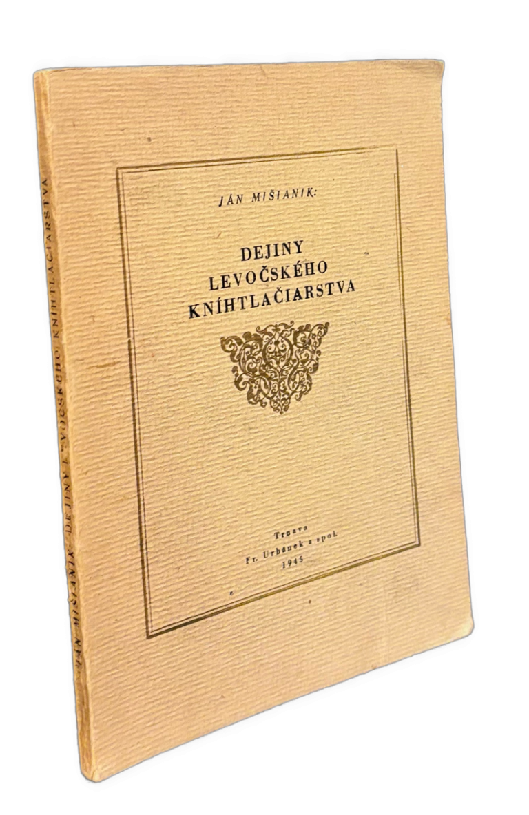 Dejiny levočského kníhtlačiarstva. Štúdia IMG 0628