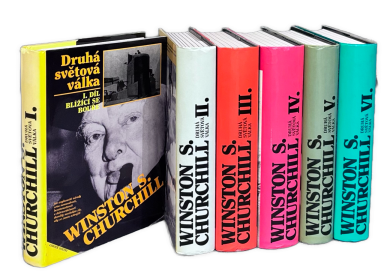 Druhá světová válka I.-VI. Absolútna klasika svetovej historiografie IMG 0718