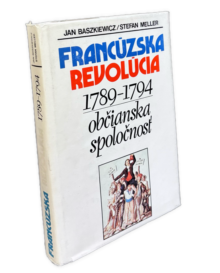 Francúzska revolúcia 1789-1794, občianska spoločnosť IMG 0747