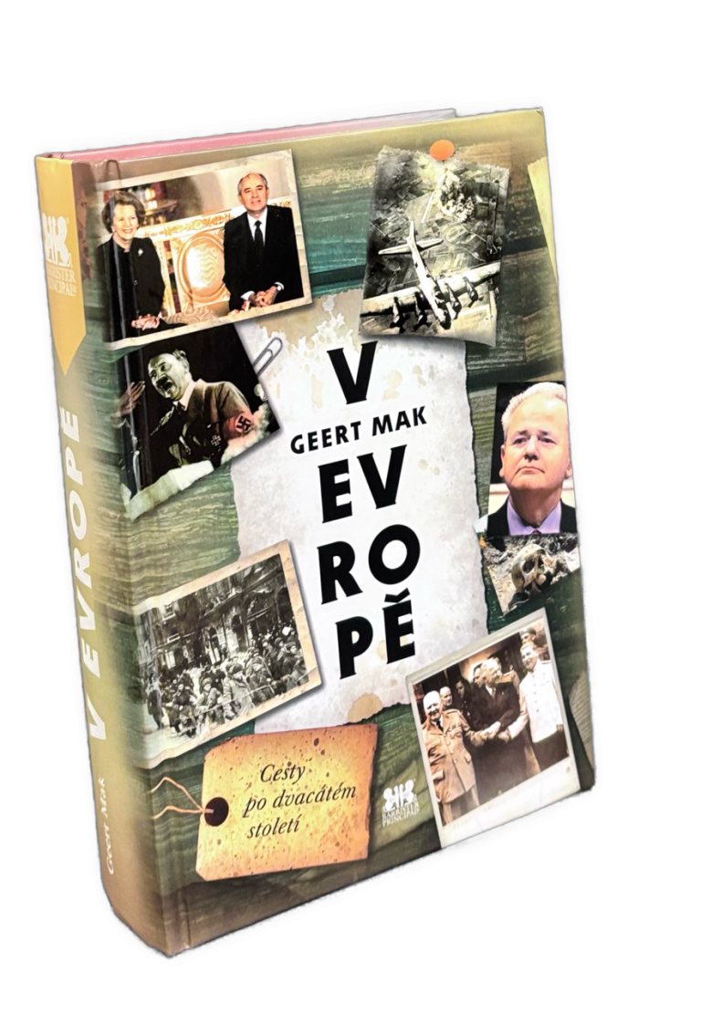 V Evropě. Cesty po dvacátém století IMG 0756