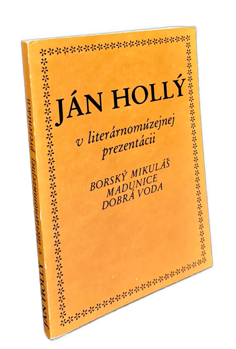 Ján Hollý v literárnomúzejnej prezentácii. Borský Mikláš, Madunice, Dobrá voda IMG 0758