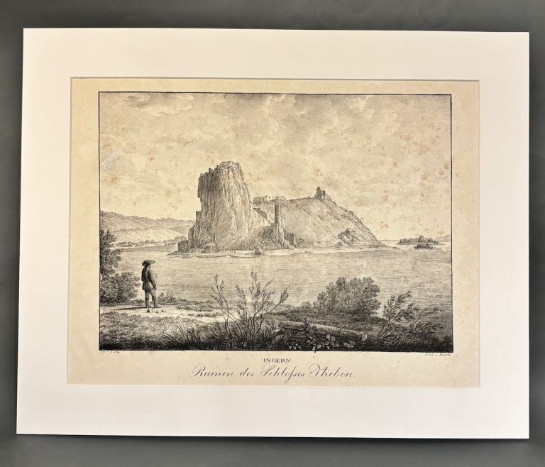 BRATISLAVA - DEVÍN - Ruinen des Schlosses Theben IMG 0774