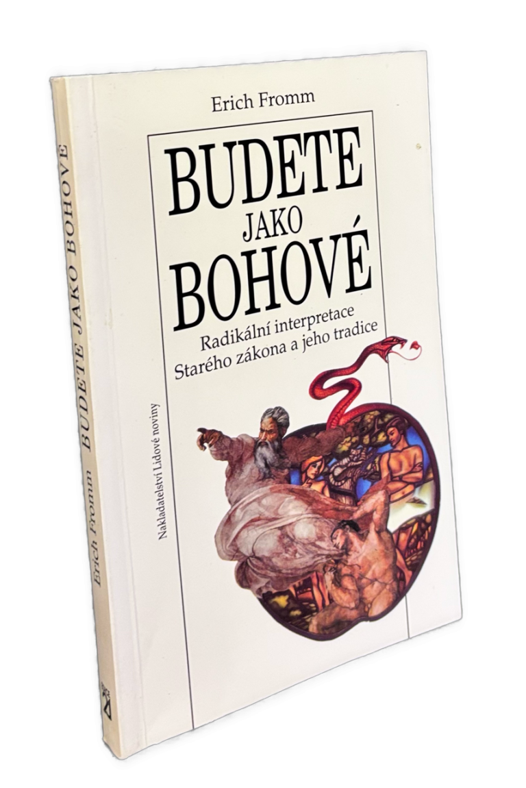 Budete jako bohové. Radikální interpretace Starého zákona a jeho tradice IMG 0807