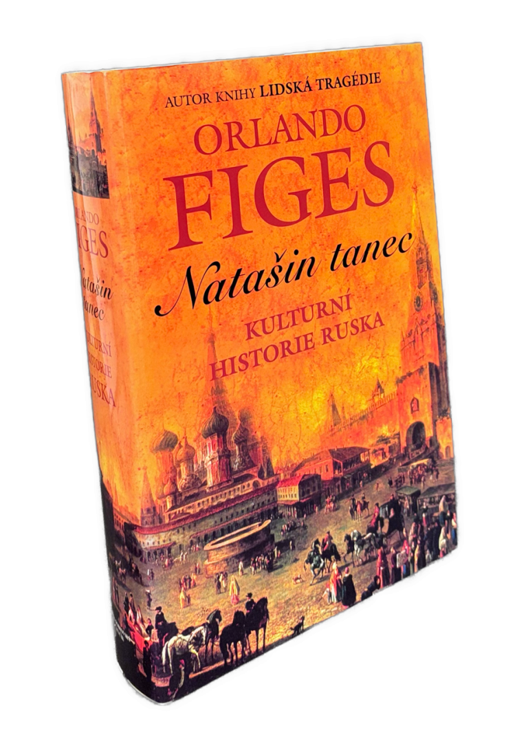 Natašin tanec. Kulturní historie Ruska IMG 0811