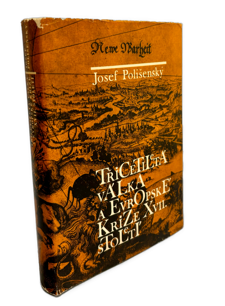 Třicetiletá válka a evropské krize 17. století IMG 0818