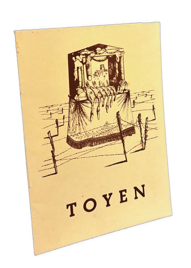 Toyen. Katalog výstavy Oleje a kresby 1939-1945 IMG 1034