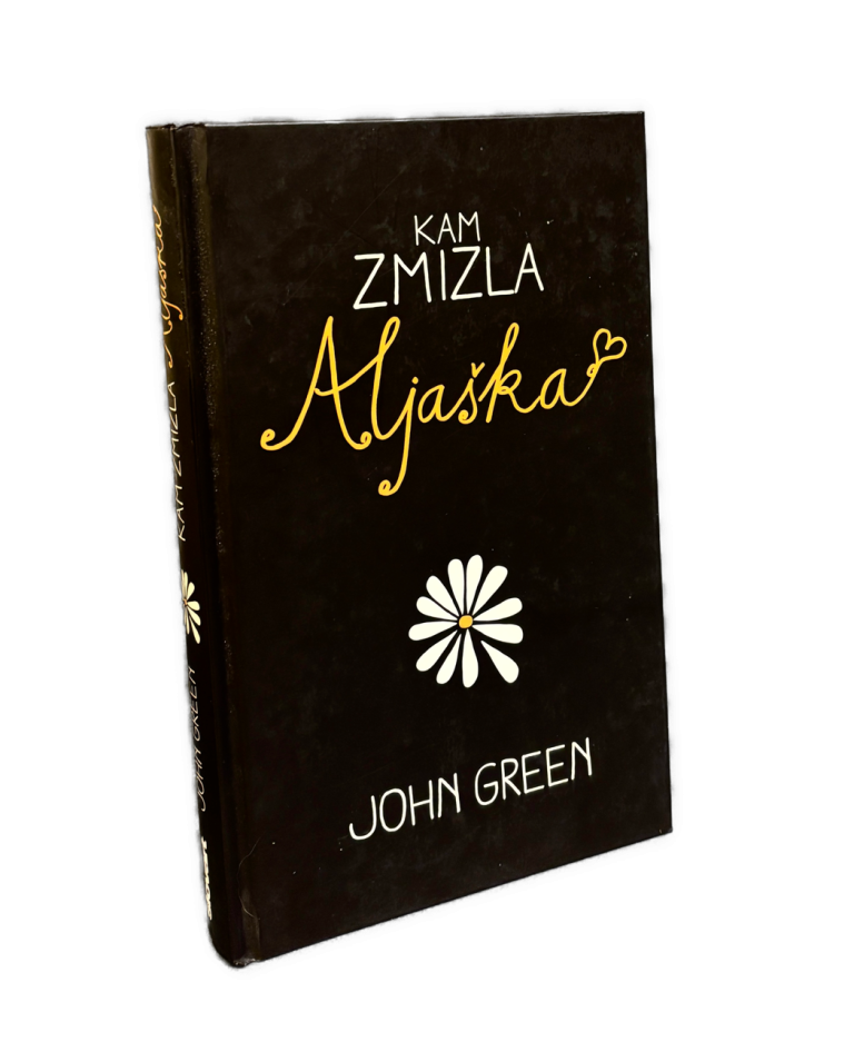 Kam zmizla Aljaška. Teenage román IMG 1073