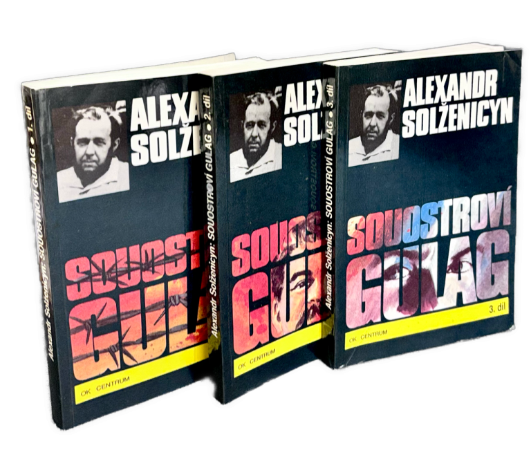 Soustroví Gulag I-III. (komplet) IMG 1102