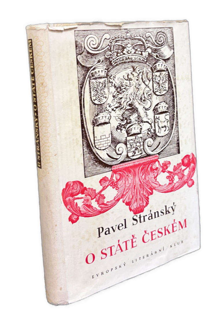 O státě českém IMG 1111