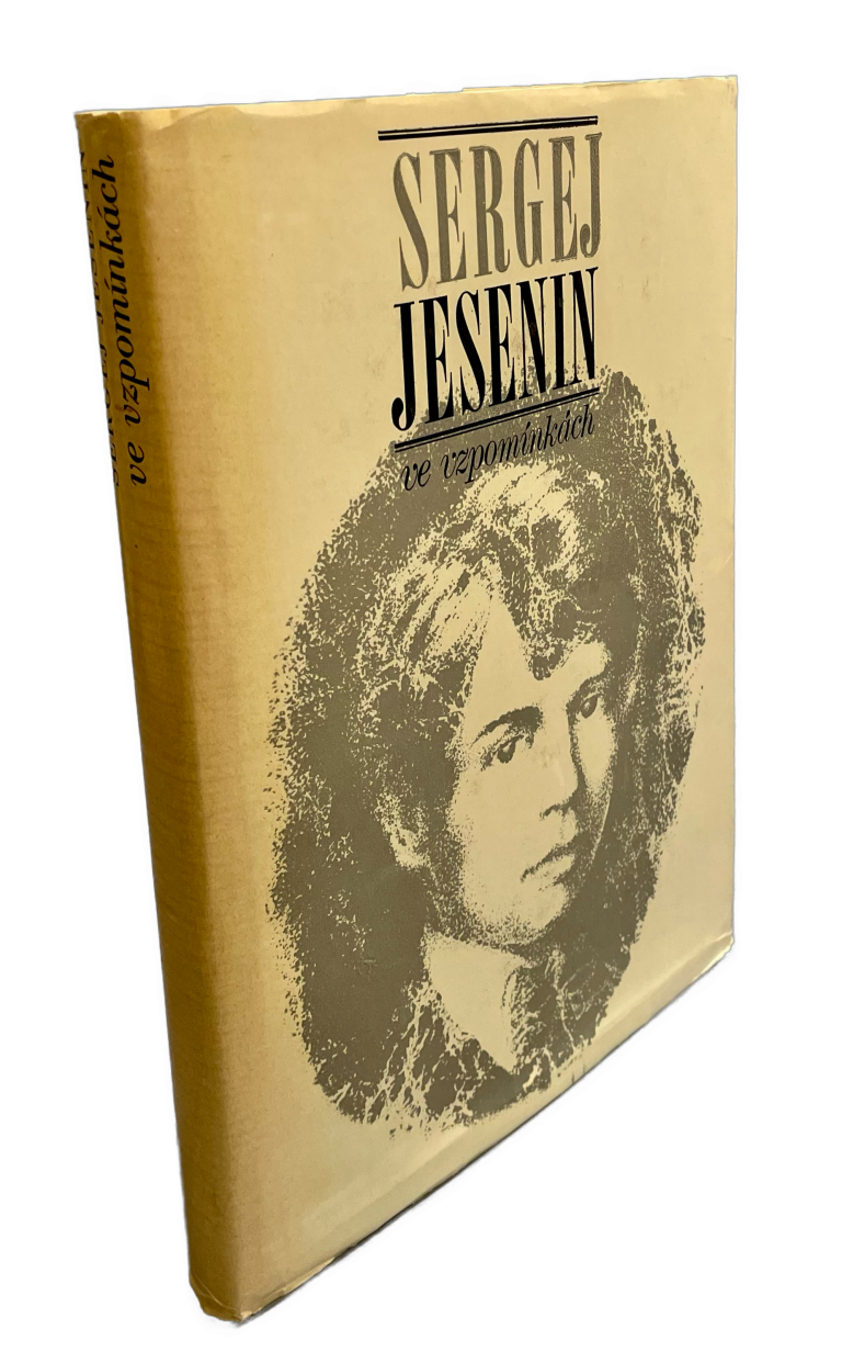 Sergej Jesenin ve vzpomínkách IMG 1171