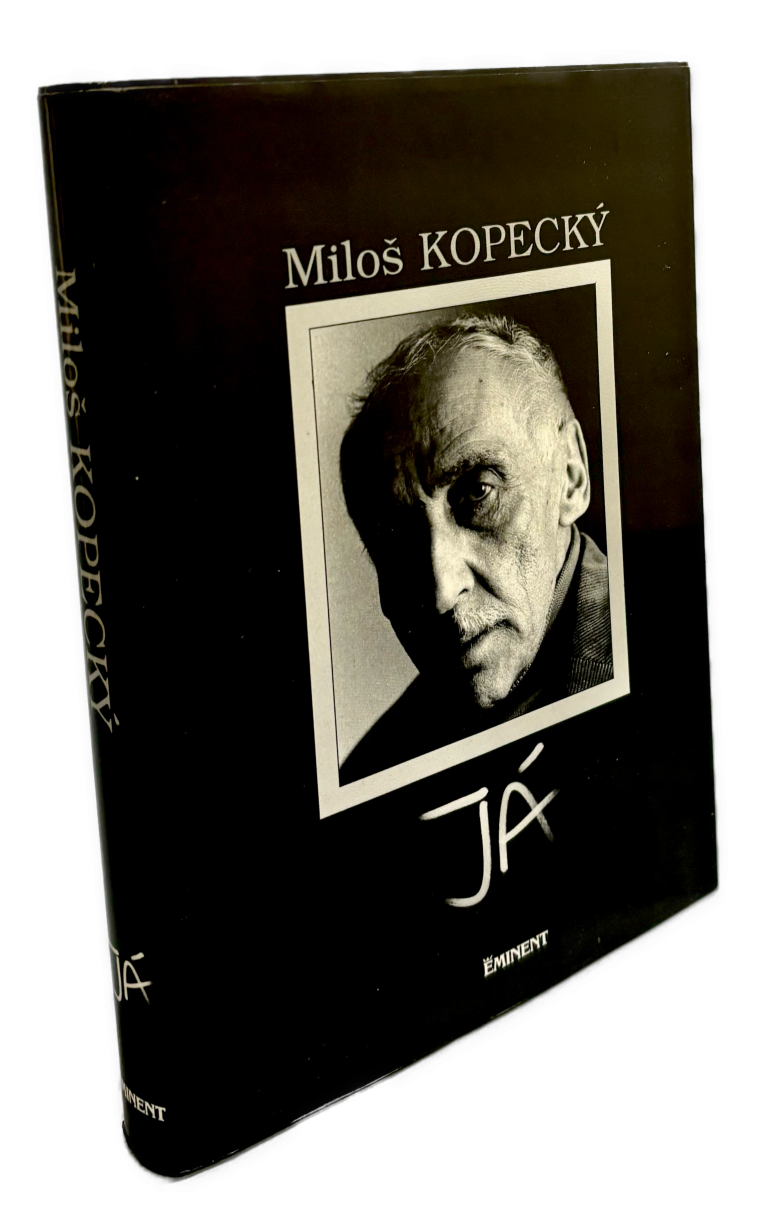 Miloš Kopecký - Já IMG 1177