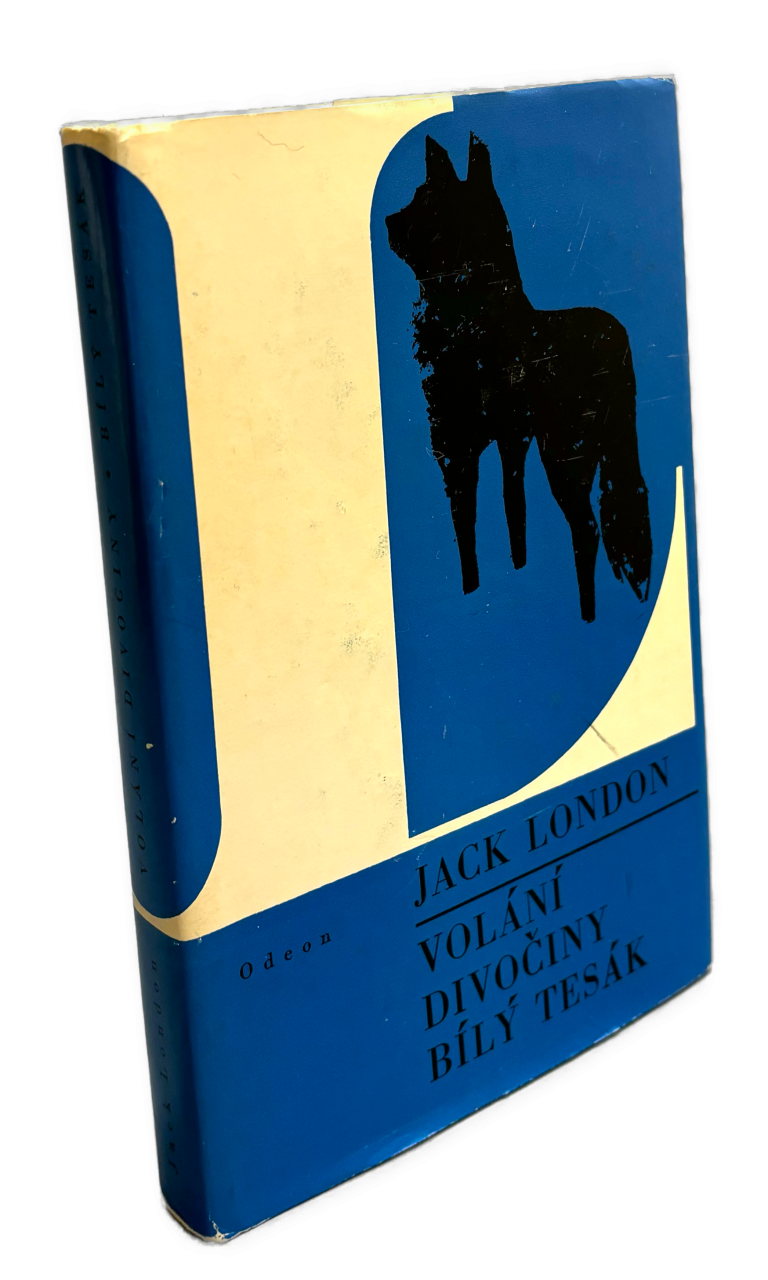 Volání divočiny, Bílý tesák IMG 1179