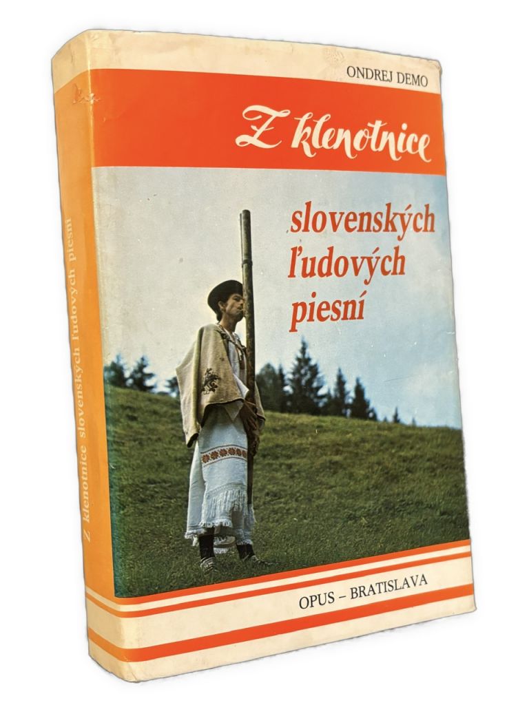 Z klenotnice slovenských ľudových piesní IMG 1228