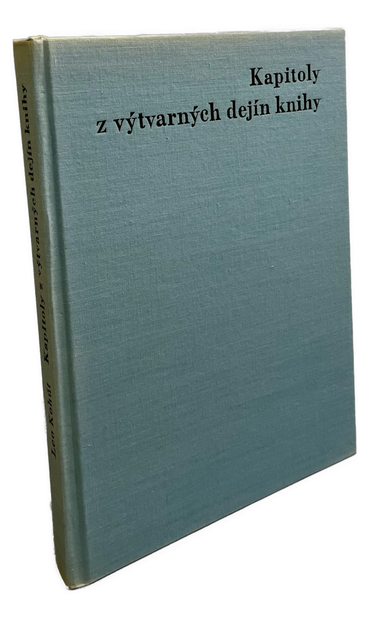 Kapitoly z výtvarných dejín knihy  IMG 1234