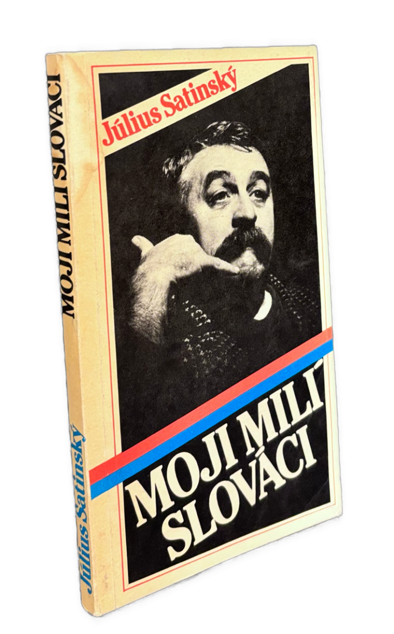 Moji milí Slováci. Listy rodákom o nebezpečenstvách, ktoré im hrozia IMG 1352