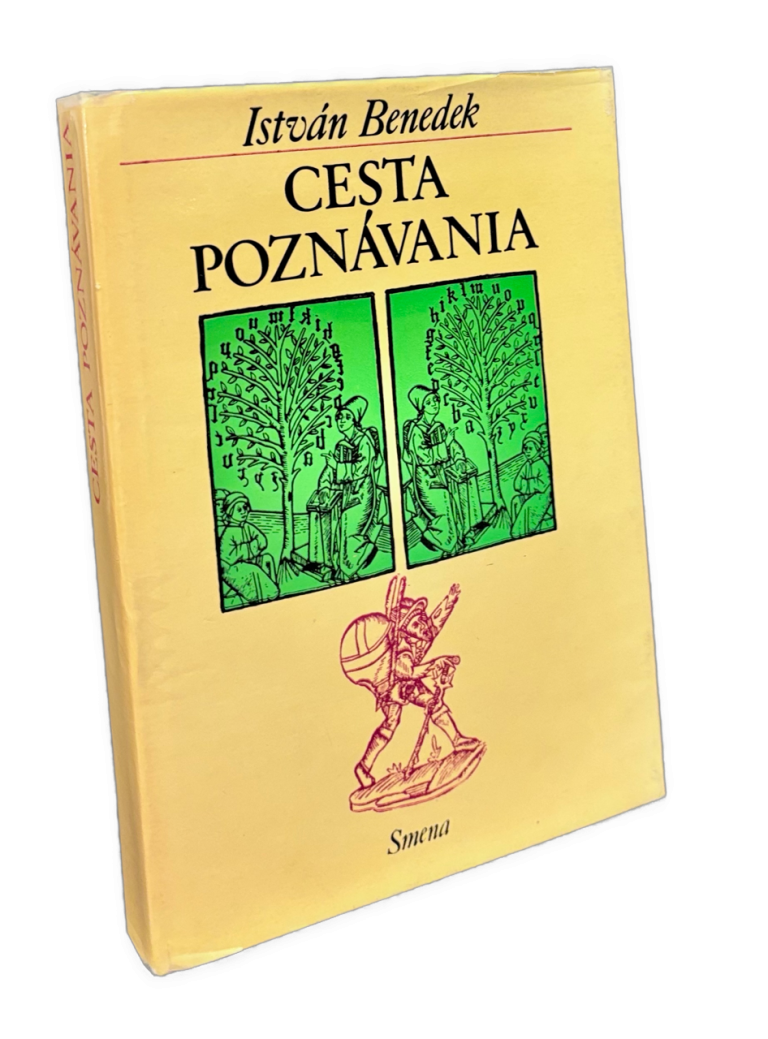 Cesta poznávania. Dejiny ľudského myslenia od prvopočiatkov mysticizmu po dnešnú všeobecne rozvinutú vedu IMG 1359