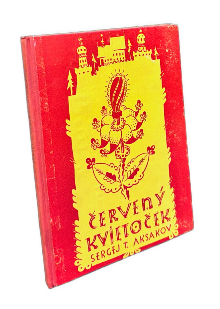 Červený kvietoček. Ruská prostonárodná povesť IMG 1372