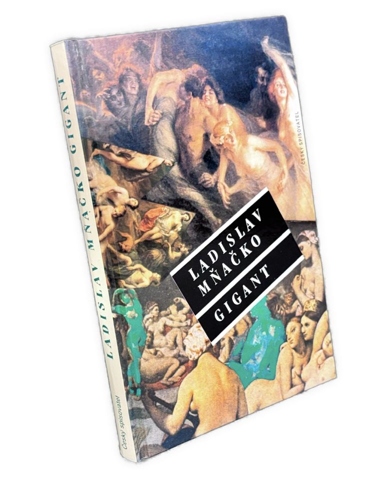 Gigant aneb Tajemství ostrova věčné lásky IMG 1449