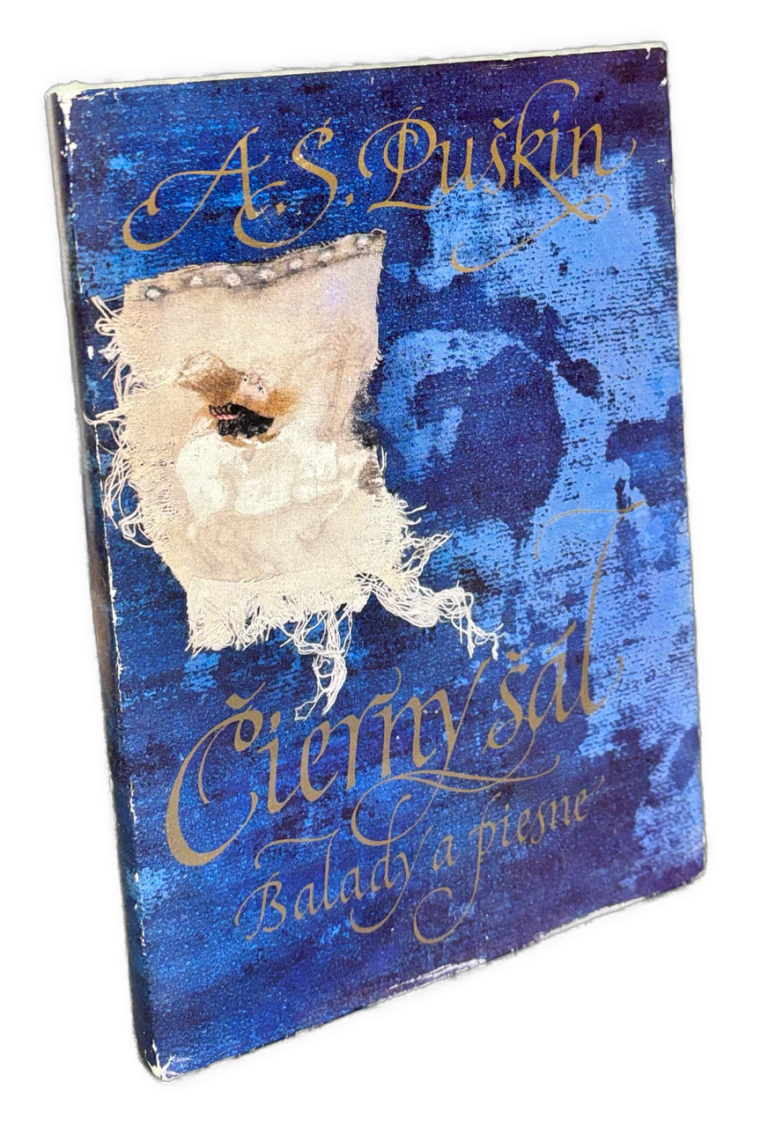 Čierny šál. Balady a piesne IMG 1488