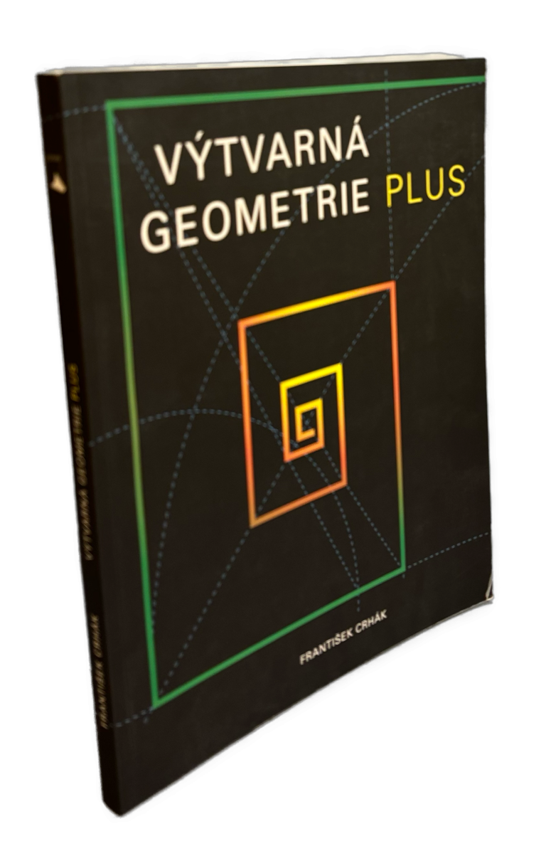 Výtvarná geometrie plus. Geometrická gramatika (nejen) pro designéry IMG 1537