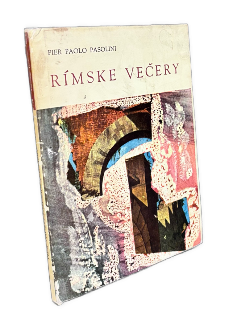 Rímske večery - OTVORENÉ OKNÁ - 1. zväzok tejto edície vôbec IMG 1655