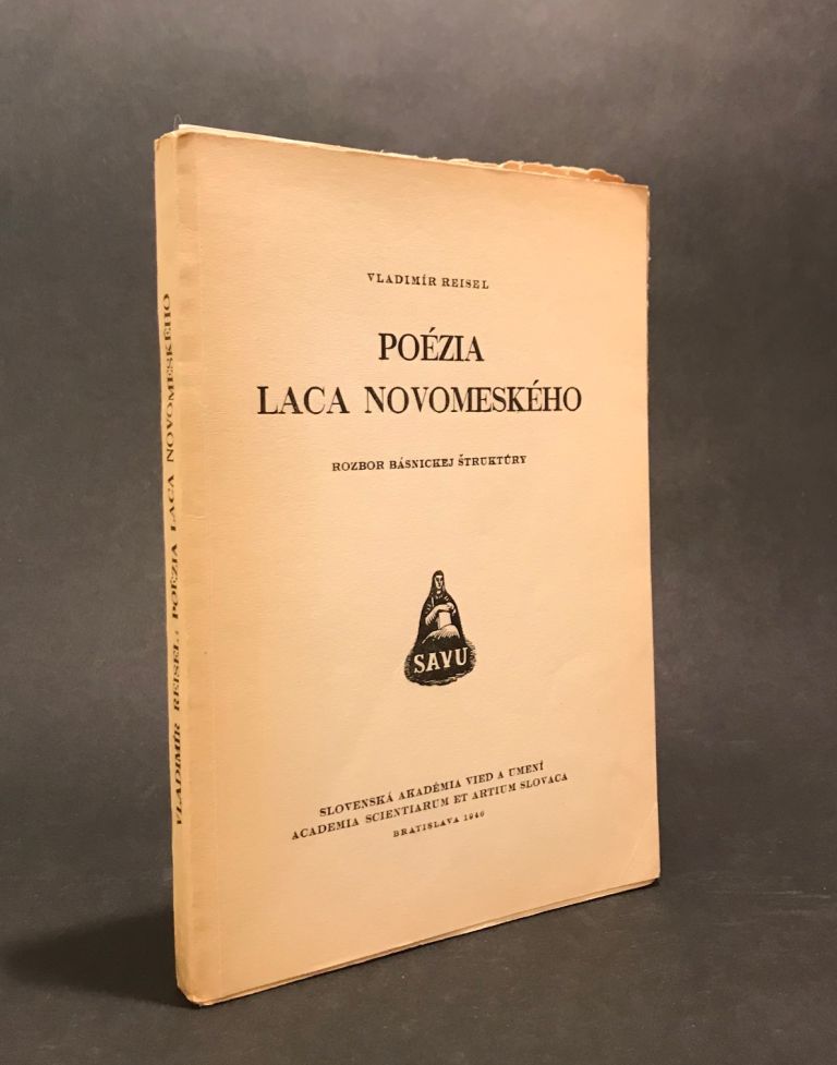 Poézia Laca Novomeského. Rozbor básnickej štruktúry IMG 1695